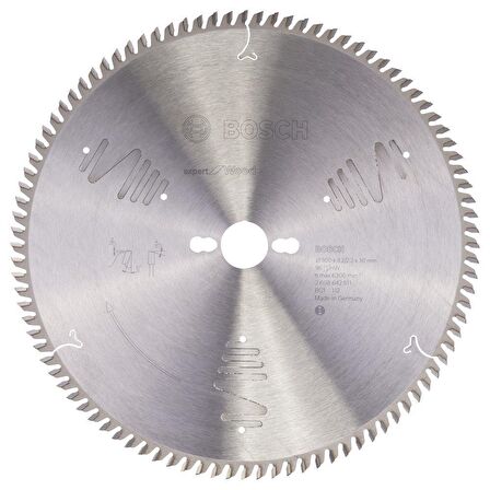 Bosch Ahşap | Sunta Daire Testere Bıçağı 300*30 mm 96 Diş Expert 2608642511